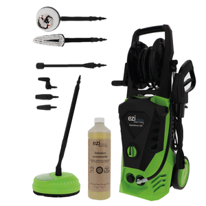 Comparateur de prix : ack Nettoyeur Haute pression EZIclean® Hydroforce 165 + 1 Solution Uni...
