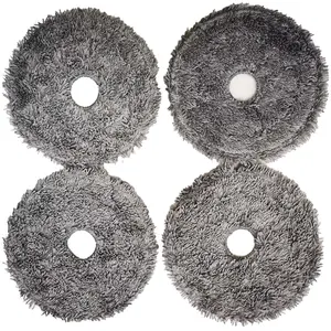 Comparateur de prix : EZICLEAN Lingettes microfibres x4 pour All in One Z8 PRO