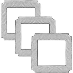 Pack de 3 microfibres - EZIclean® Windobot S5 Pro pas cher