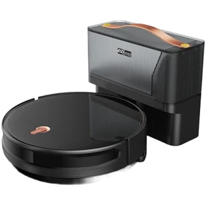 Comparateur de prix : E.ziclean - aspirateur robot laveur connecté  i-botz5 - i-bot z5