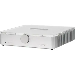 Amplis hi-fi stéréo Micromega M-Amp Solo (Plexi) Aluminium pas cher
