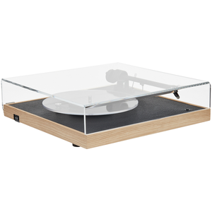 La Boîte Concept - Platine vinyle Square - Bois naturel - MDFVendu parmade-in-design