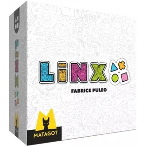 Jeu d’ambiance Matagot Linx pas cher