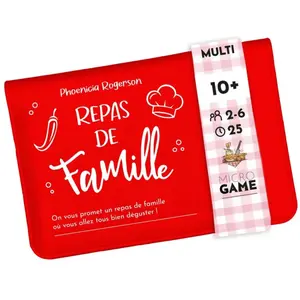 Matagot Repas de Famille pas cher