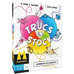 Matagot Trucs en Stock pas cher