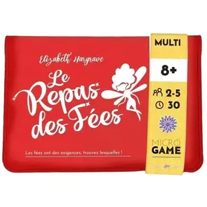 Matagot Le Repas des Fées pas cher