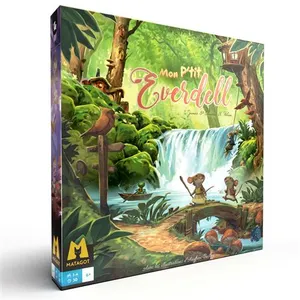 Jeu de stratégie Matagot Mon p'tit Everdell pas cher