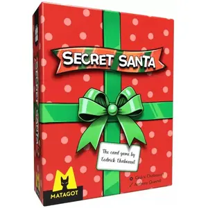Asmodee Matagot Secret Santa pas cher