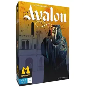 Matagot Avalon - Nouvelle édition pas cher