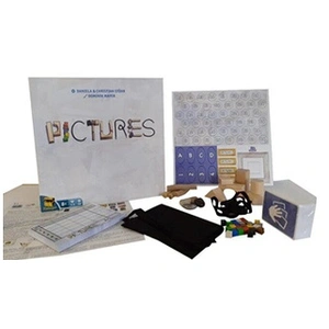 Jeu de société Matagot Pictures pas cher