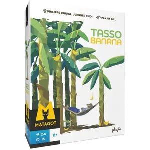 Matagot Tasso Banana pas cher