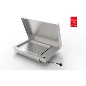 Planet Plancha OASI 55 ELEC Lisse + couvercleVendu pardarty