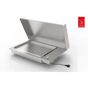 Planet Plancha OASI 80 ELEC Lisse + couvercleVendu pardarty