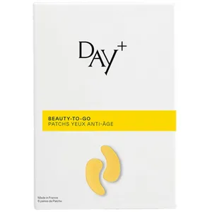 DAY+ - Patchs yeux anti-âge x6 Soin anti-rides et anti-âge 47 g unisex pas cher