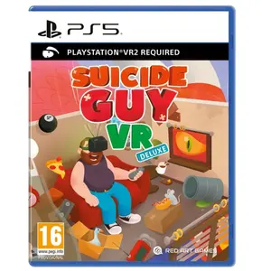Comparateur de prix : Red Art Games Suicide Guy : VR Deluxe (PSVR2 requis) (PS5)