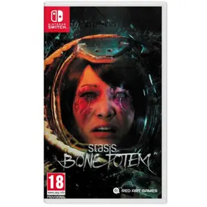 Just For Games Stasis : Bone Totem Switch pas cher