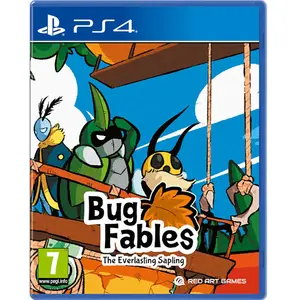 Comparateur de prix : Playstation Games Ps4 Bug Fables The Everlasting Sapling