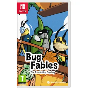Nintendo Bug Fables: The Everlasting Sapling pas cher