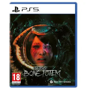 Playstation Games Ps5 Stasis Bone Totem pas cher