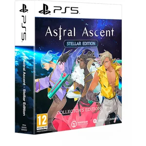 Astral Ascent Stellar Edition Collector's Edition PlayStation 5 pas cher