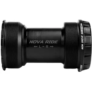 Boitier de pedalier nova ride t47 77a shimano dub noirVendu parbikeinn