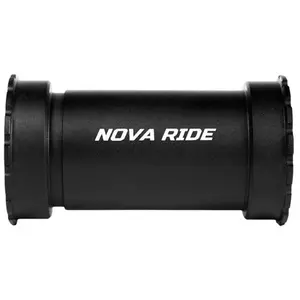 Novaride Cuvettes De Boîtier De Pédalier Bb386 Shimano 86.5/92 mm pas cher