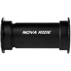 Boitier de pedalier nova ride bb86  pf86   pf41  24mm   noir pas cher