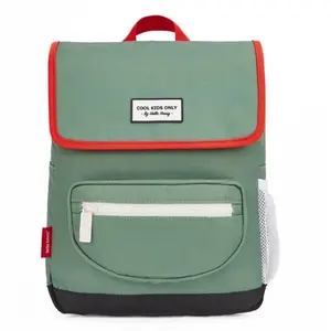 Hello Hossy - Sac à Dos Mini Forest Vert de gris 2/5 ans