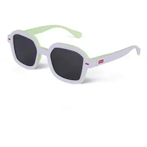 Hello Hossy Hossy Cat. 3 Polarized - Lunettes de soleil enfant Mauve / Vert 2 - 3 ans pas cher