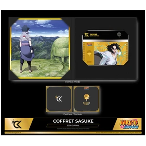 NARUTO SHIPPUDEN - COFFRET ANNIVERSAIRE SPÉCIAL NARUTO SHIPPUDEN - SASVendu par1001hobbies