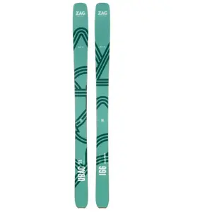 Ski de randonnée ZAG UBAC 95 LADY pas cher