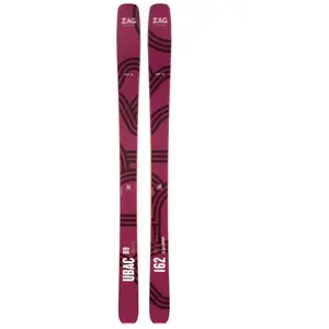 Ski de randonnée ZAG UBAC 89 LADY pas cher