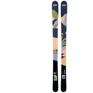 Ski alpin all mountain ZAG SLAP 92