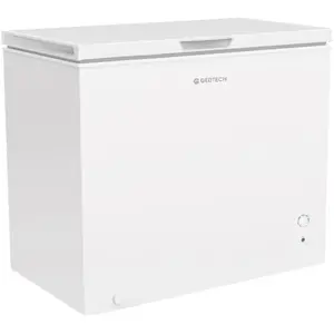 GEDTECH Congélateur coffre 300L GCO300L - Pose Libre - Grande capacité... pas cher