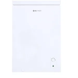 GEDTECH Congélateur coffre 99L GCO99L - Pose Libre - Silencieux - Blan... pas cher
