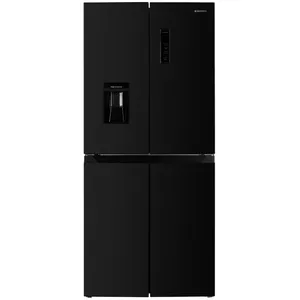 GEDTECH Réfrigerateur multi-portes GMP470BL 470L (301L + 169L) - No F... pas cher