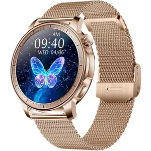 Watchily SmartLady Pro, Montre Connectée Femme, Appels et SMSVendu parcdiscount