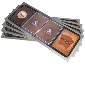 Comparateur de prix : Nothing but games Jeu de stratégie AracKhan Wars S1 Set 4 plateaux joueurs