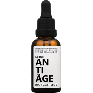 Sérum anti-âge bakuchiol et figue de barbarie bio - 30ml - Biorganique pas cher