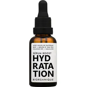 Biorganique Sérum booster d hydratation melon d eau & fleur de grenadier - 30ml - ... pas cher