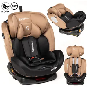BEBELISSIMO - Siège auto Isofix - pivotant 360 ° - groupe 0+/1/2/3 - (... pas cher
