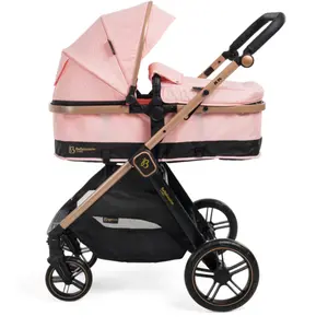 Bebelissimo - Poussette transformable - combinée - 2 en 1 - poids 0-22... pas cher