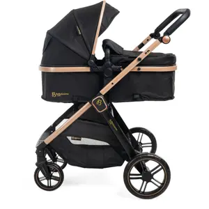 Bebelissimo - Poussette transformable - combinée - 2 en 1 - poids 0-22... pas cher