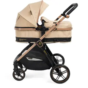 Bebelissimo - Poussette transformable - combinée - 2 en 1 - poids 0-22... pas cher
