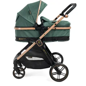 Bebelissimo - Poussette transformable - combinée - 2 en 1 - poids 0-22... pas cher