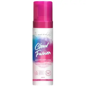 Comparateur de prix : Les Secrets de Loly - Cloud Fusion Mousse fixante 200 ml unisex