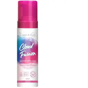 Comparateur de prix : LES SECRETS DE LOLY Cloud Fusion - Mousse coiffante 