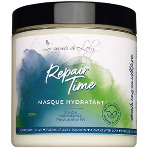 Les Secrets de Loly Repair Time Hydrating Mask 230ml pas cher