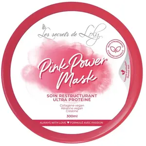 Comparateur de prix : Les Secrets de Loly Soin Restructurant Ultra Protéiné Collagène 300 ml