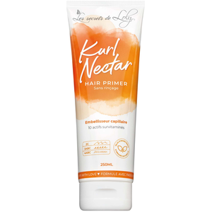 Comparateur de prix : Les Secrets de Loly Kurl Nectar Hair Priming Leave-in 250ml